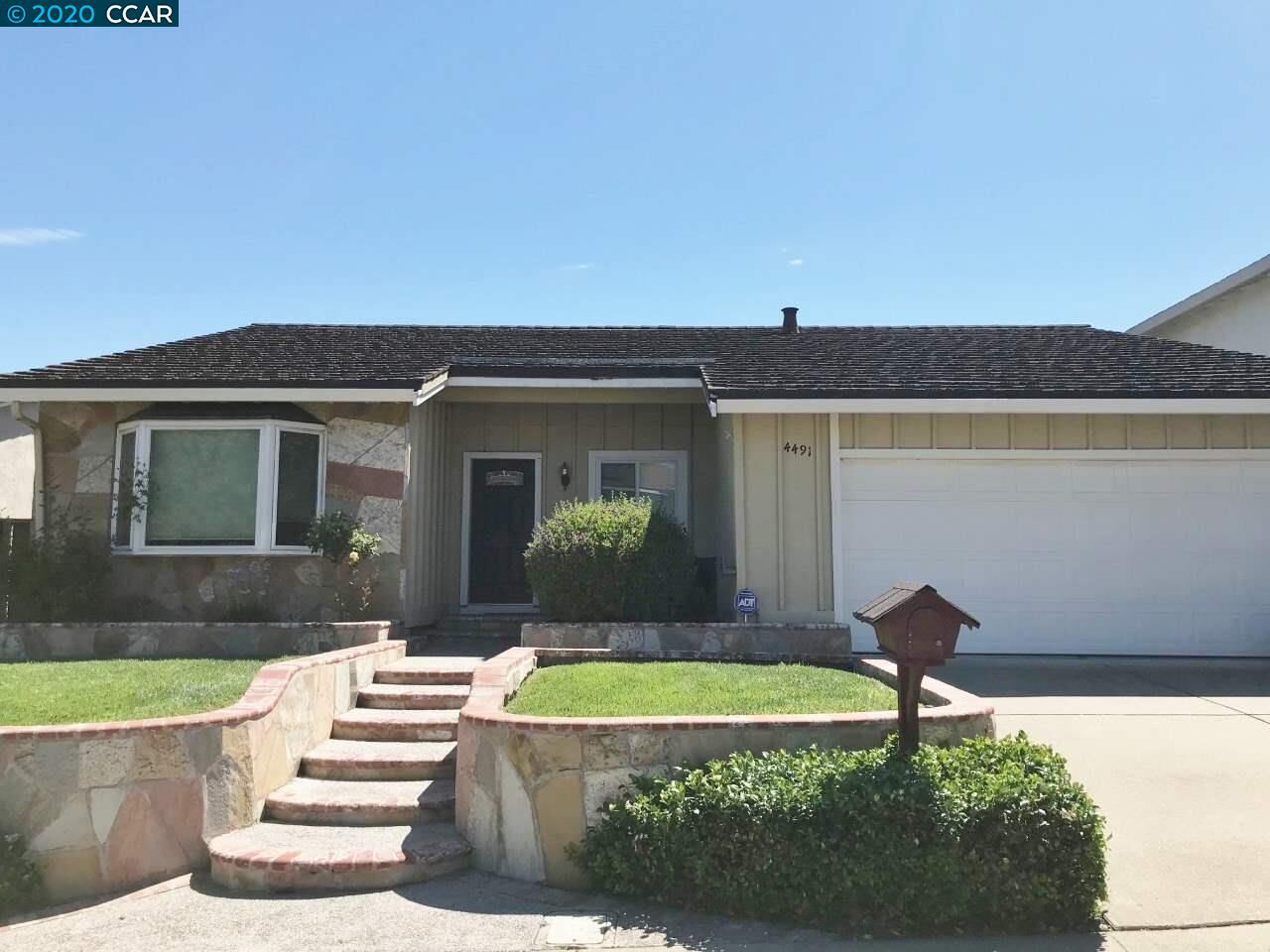 Property Photo:  4491 Silverberry Ct  CA 94521 