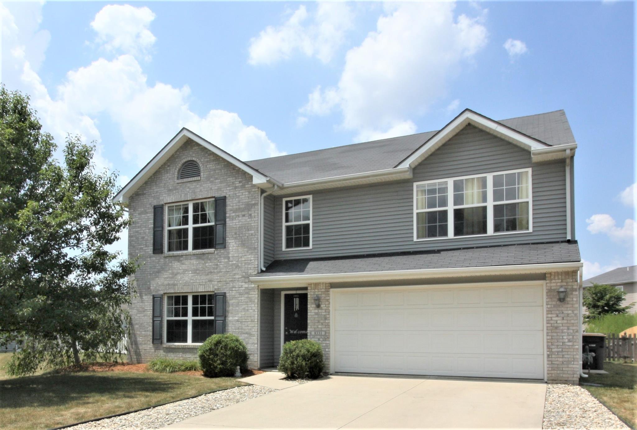 Property Photo:  8331 Bremen Way  IN 46825 