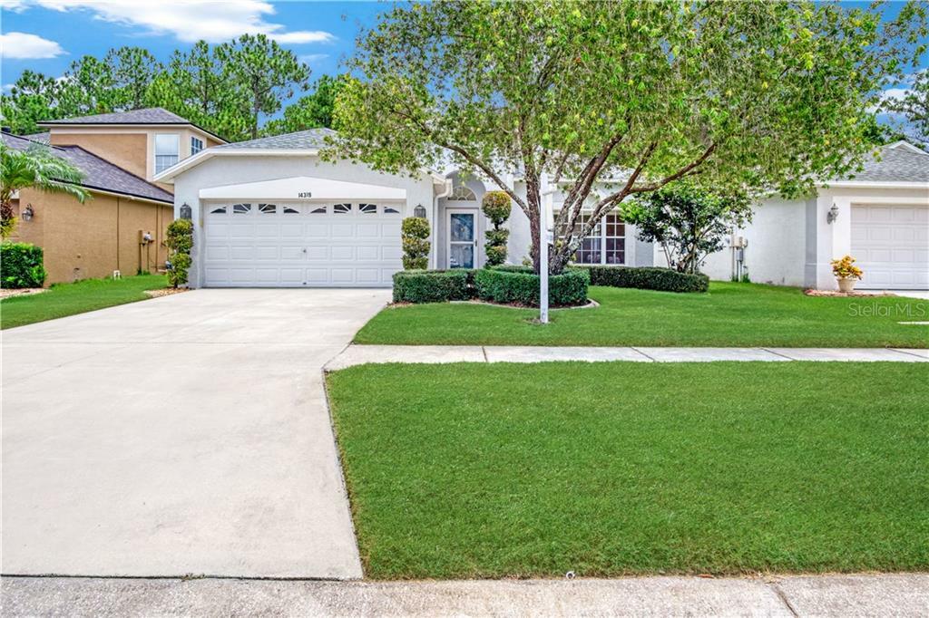 Property Photo:  14319 Sky Flower Lane  FL 33626 