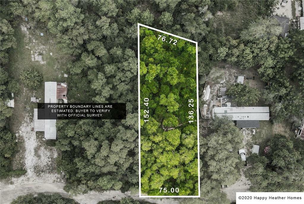 Property Photo: Lois Street FL 32736