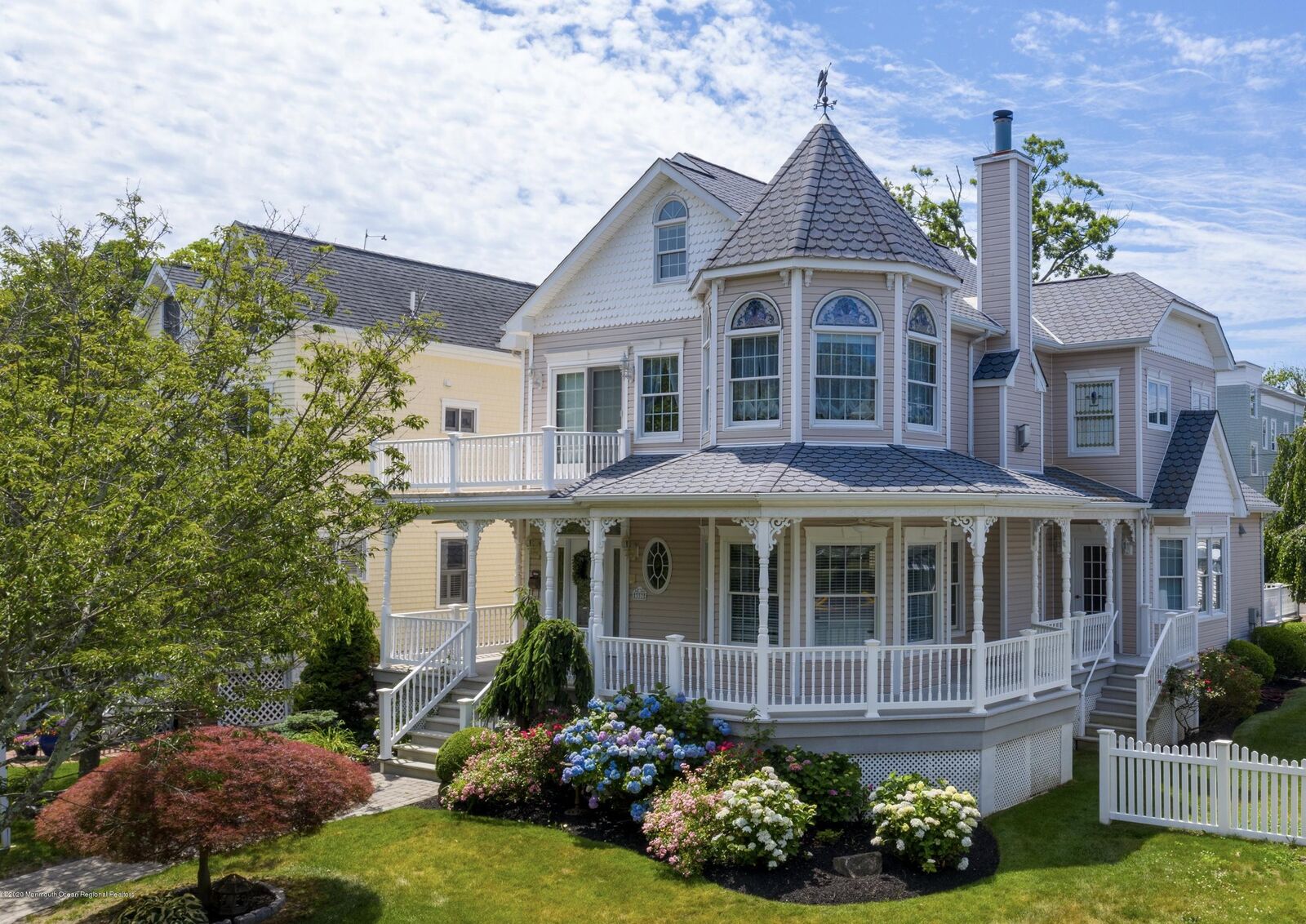 Property Photo:  337 Woodland Avenue  NJ 07717 