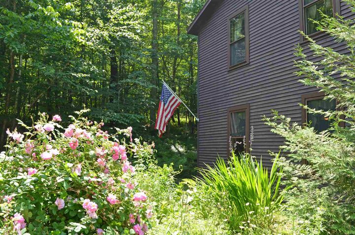 Property Photo: 592 Cole Hill Road VT 05661