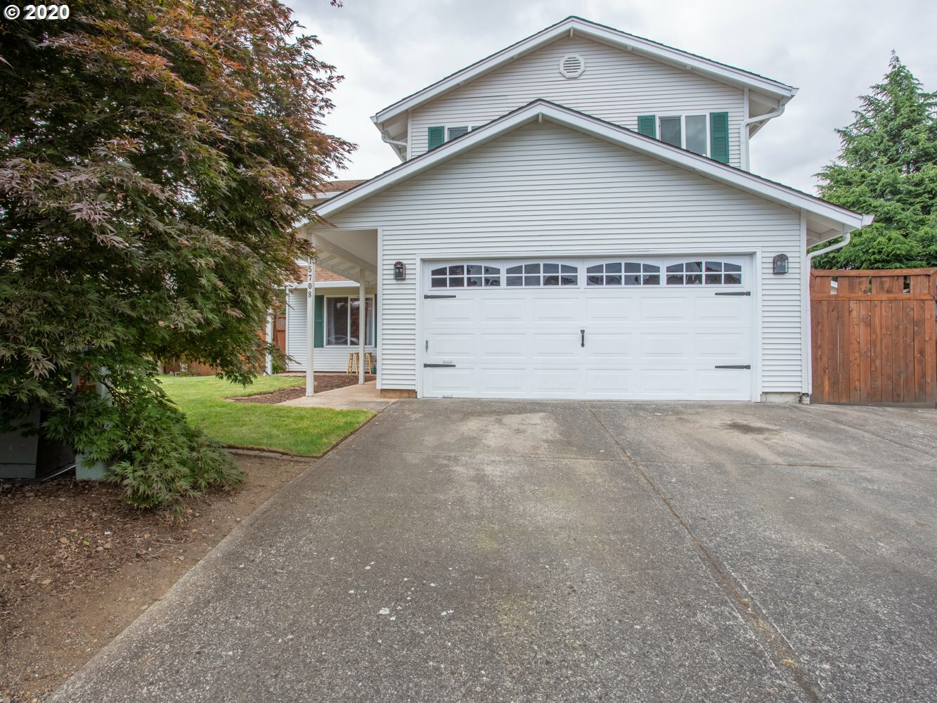 Property Photo:  15708 NE 4th Cir  WA 98684 