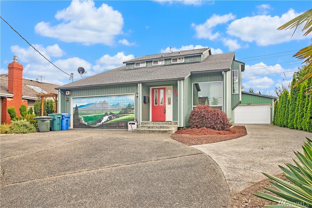 Property Photo: 4912 N 22nd St WA 98406