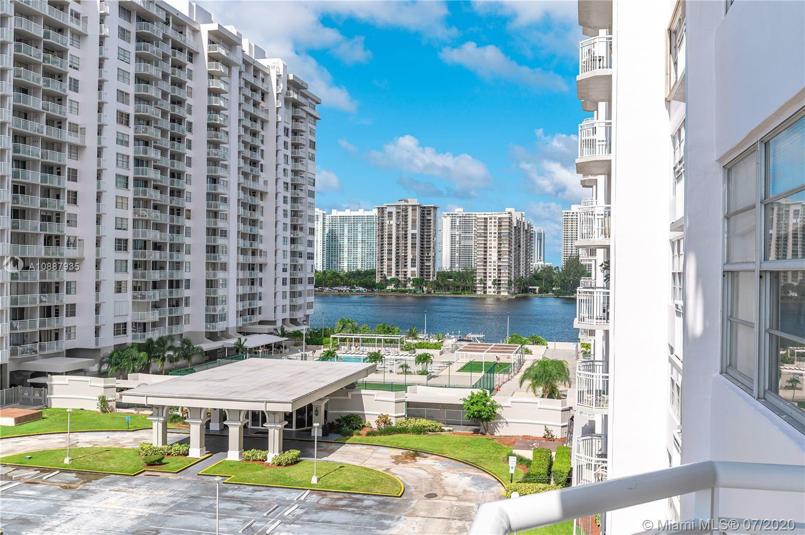 Property Photo:  18011 Biscayne Blvd 602  FL 33160 