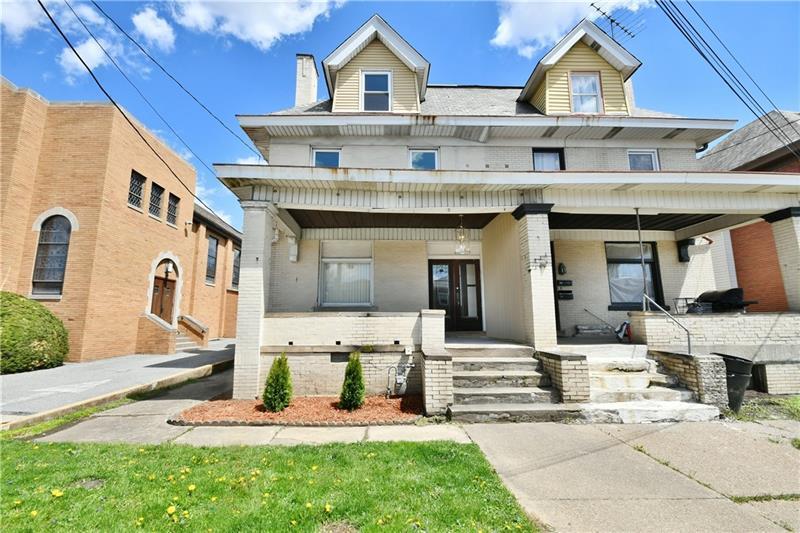 Property Photo: 3836 Brighton PA 15212