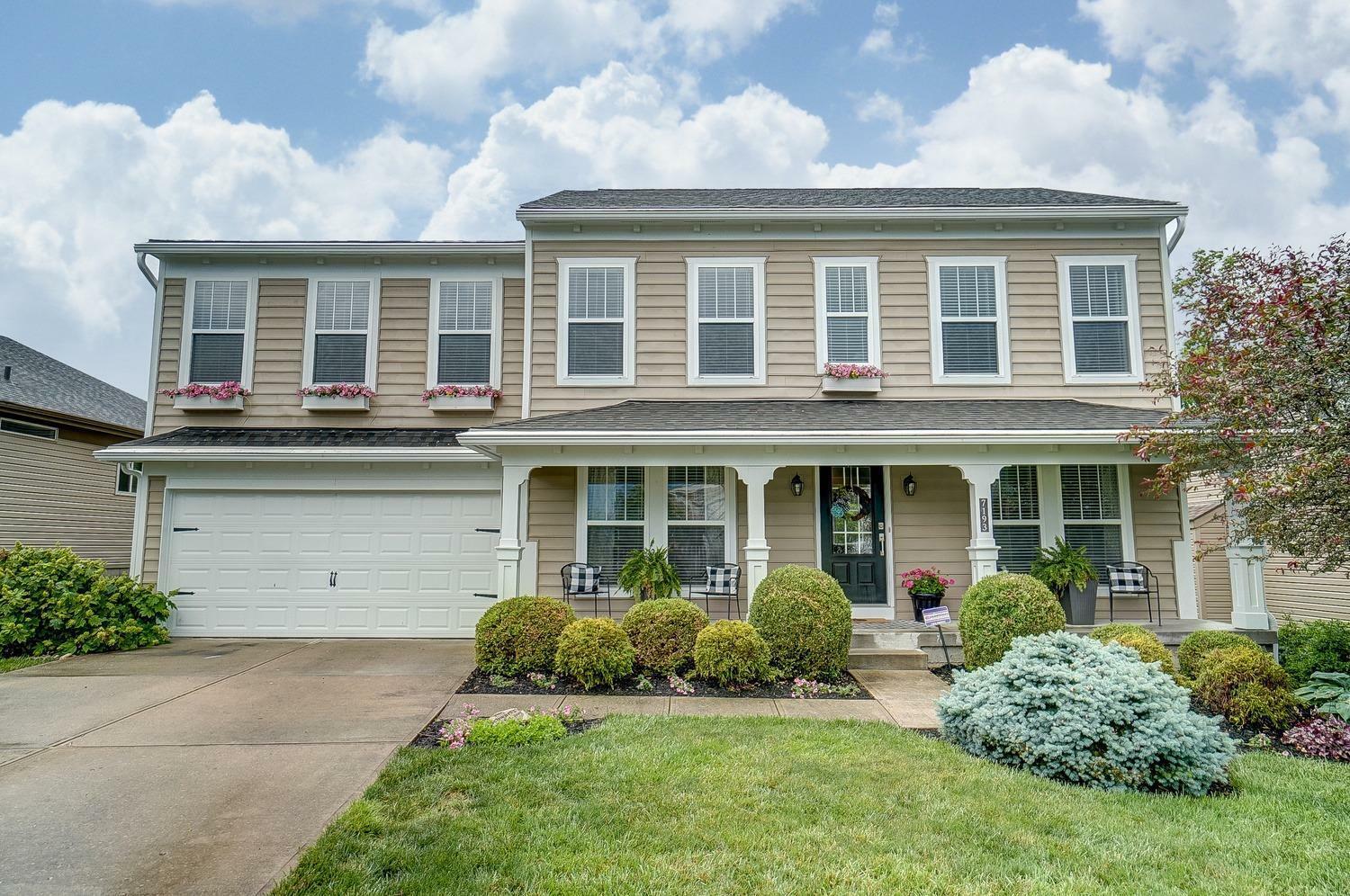 Property Photo: 7193 Tressel Wood Dr OH 45248
