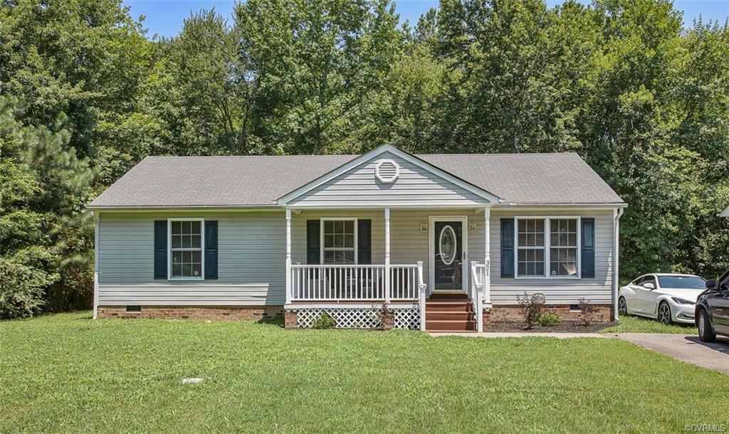 Property Photo:  321 Oak Glen Street  VA 23225 