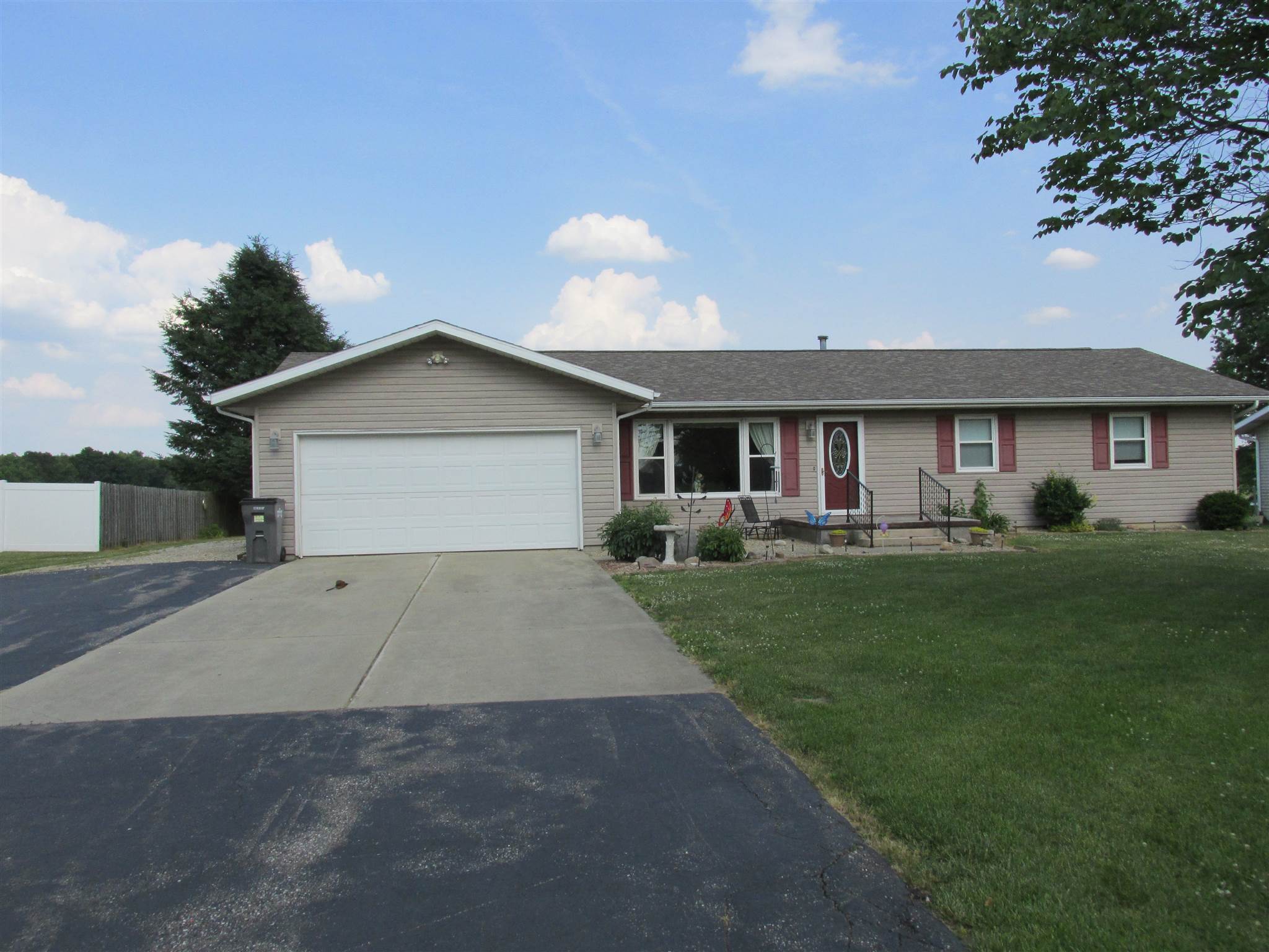 Property Photo: 2823 S 350 East IN 46350
