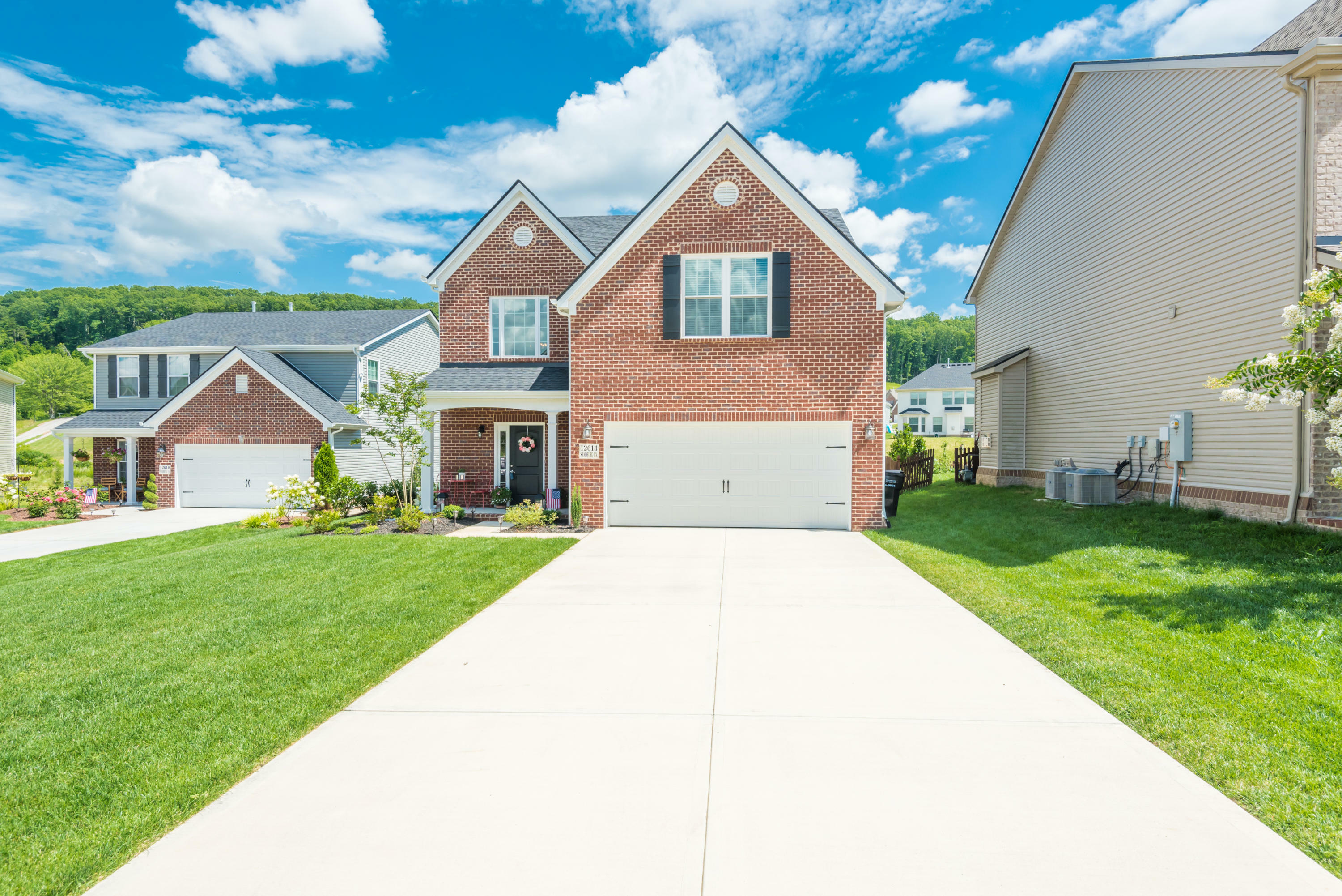 Property Photo:  12614 Sandburg Lane  TN 37922 