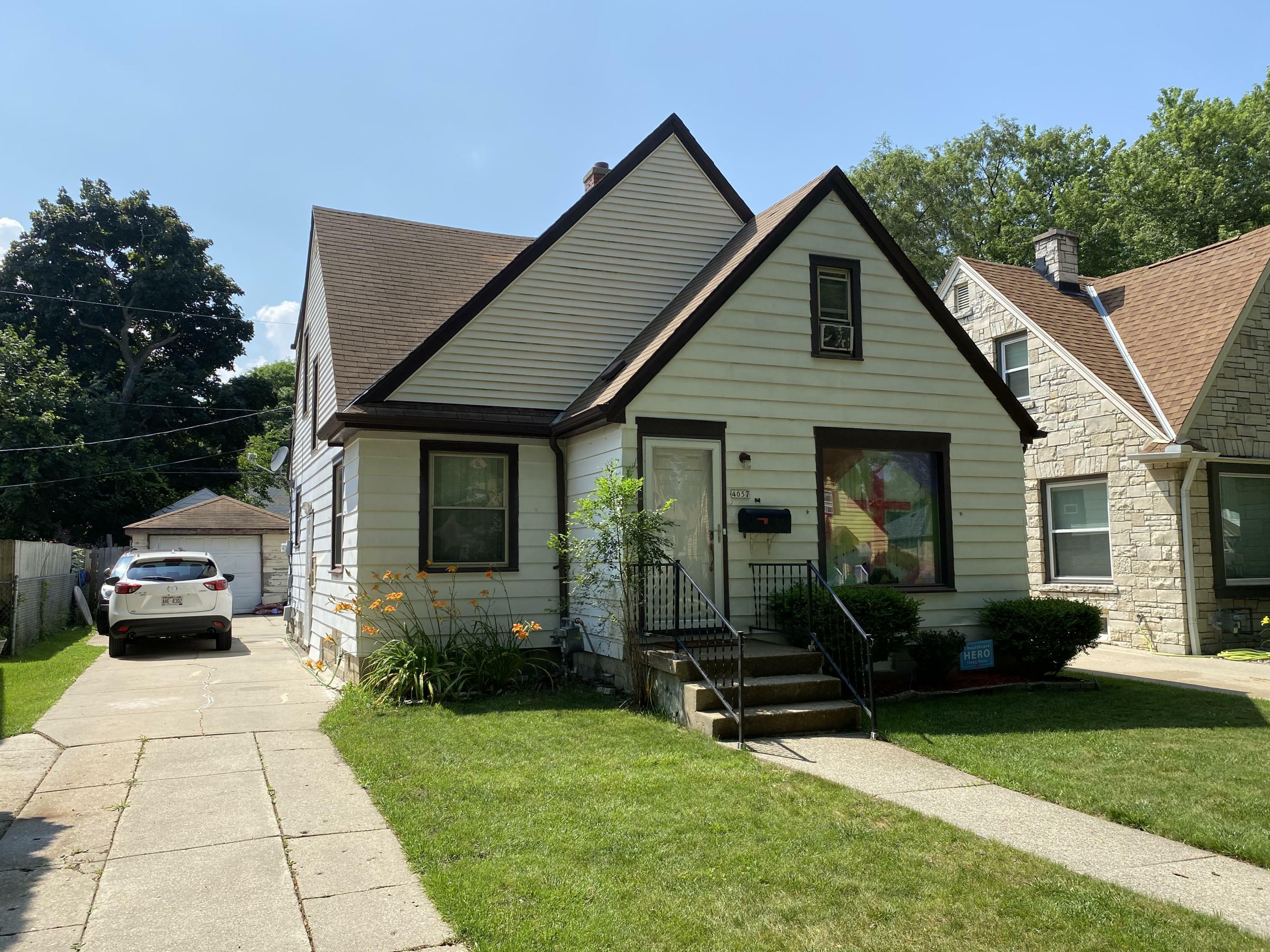 Property Photo:  4057 N 40th St  WI 53216 