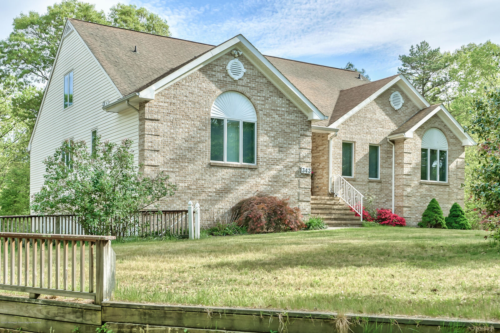 Property Photo:  343 Jackson Mills Road  NJ 07728 