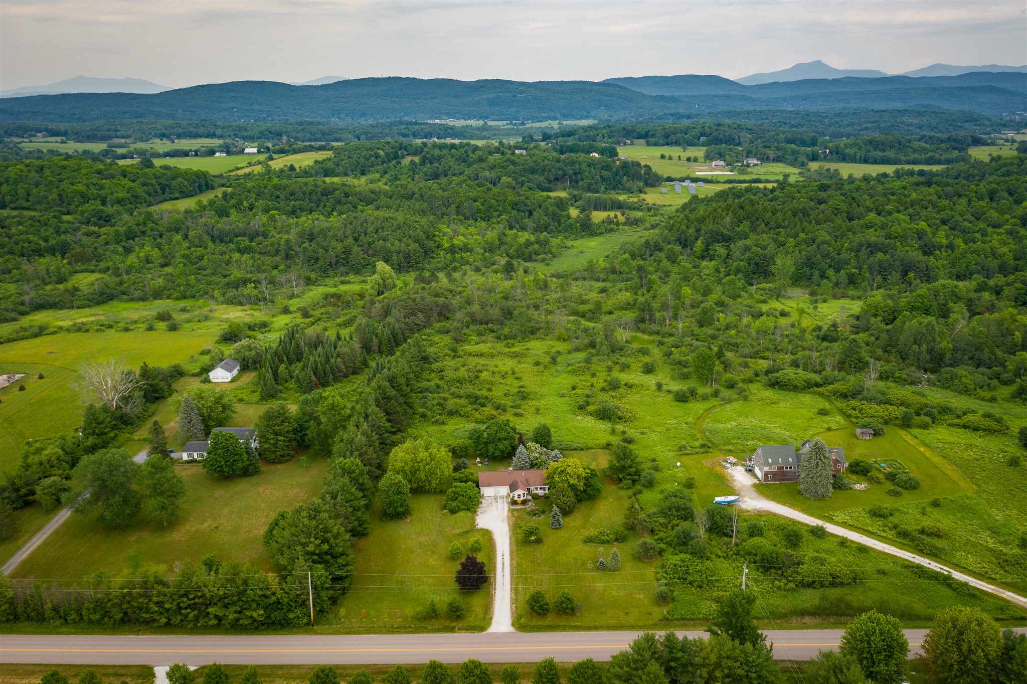 Property Photo:  551 Dorset Street  VT 05445 