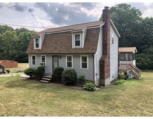Property Photo: 59 Bancroft St MA 01463