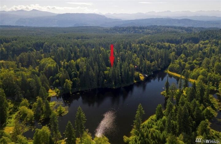 Property Photo:  23632 E Lake Kayak Dr  WA 98272 