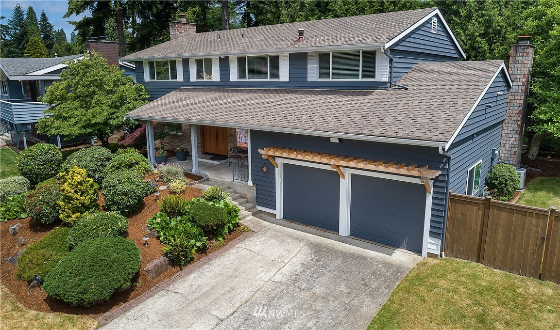 6640 128th Avenue SE  Bellevue WA 98006 photo