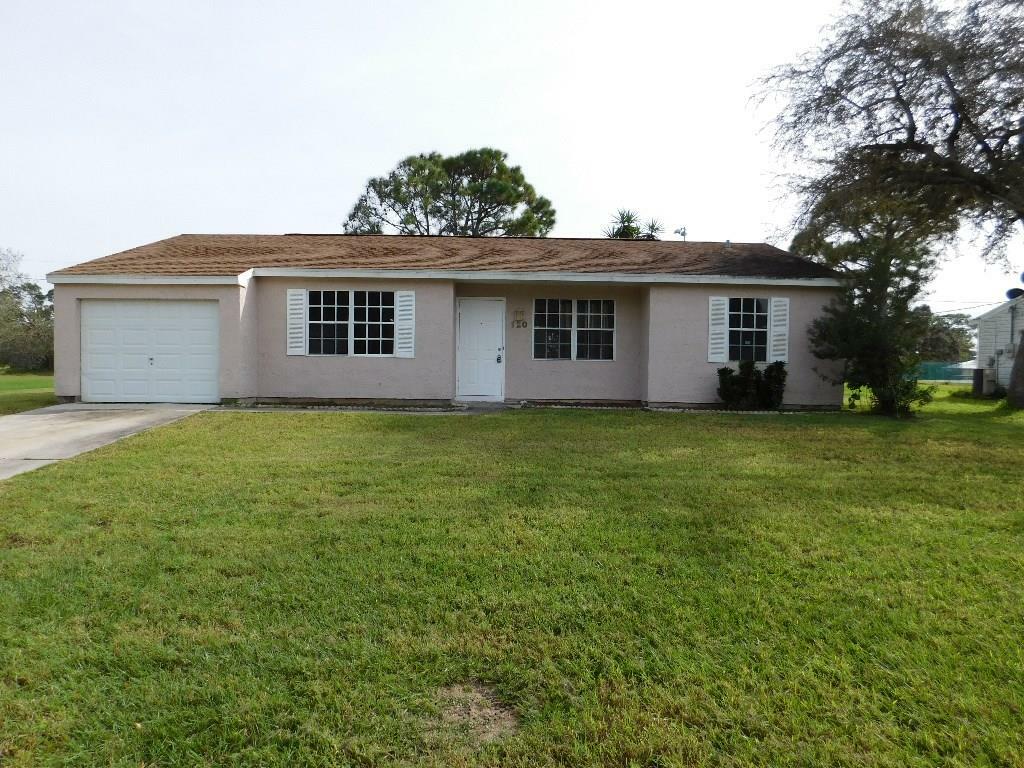 Property Photo:  120 La Playa Lane  FL 32958 