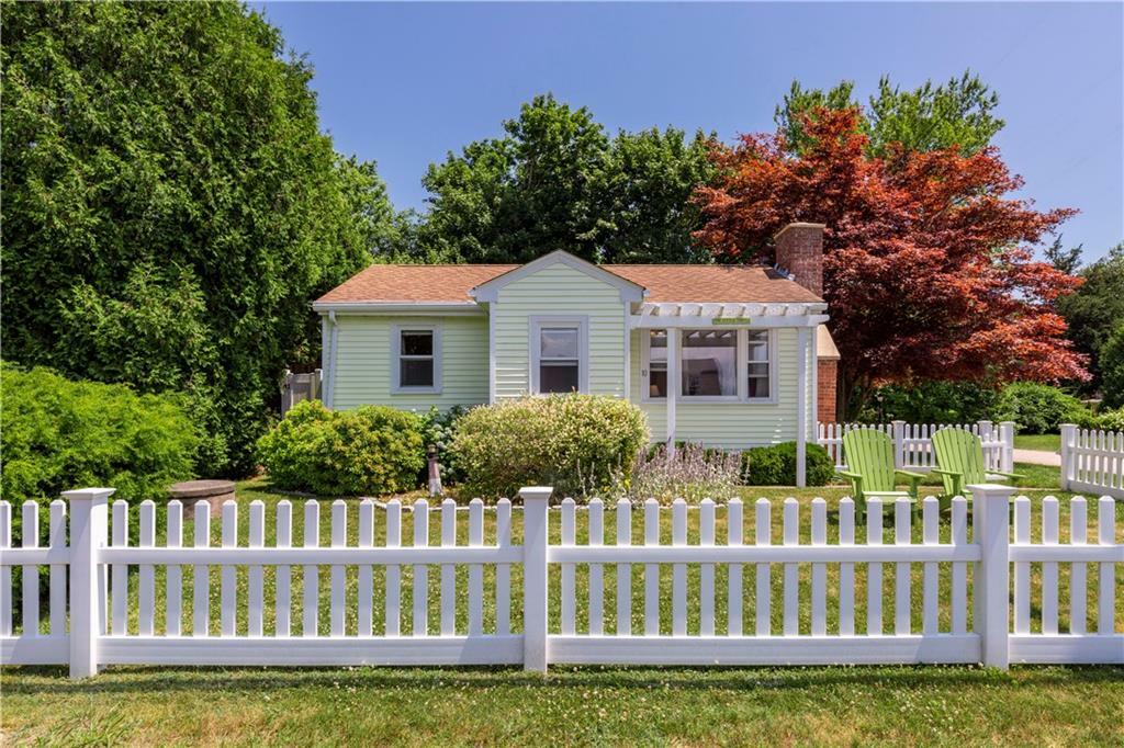 Property Photo: 10 Thomas St RI 02813