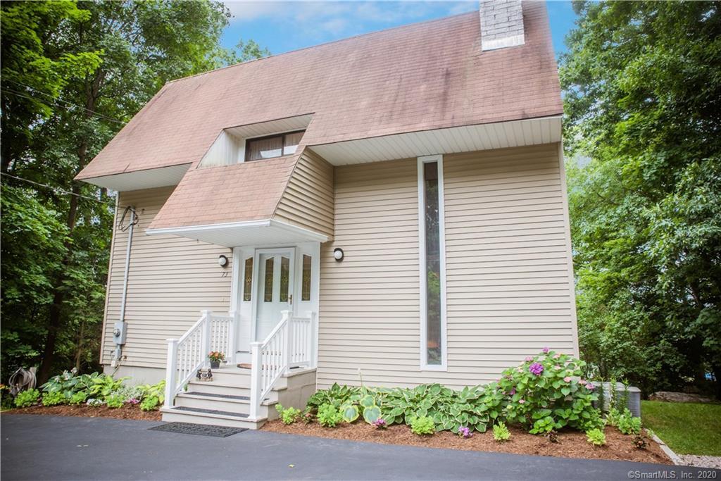Property Photo:  73 Pine Orchard Road  CT 06405 