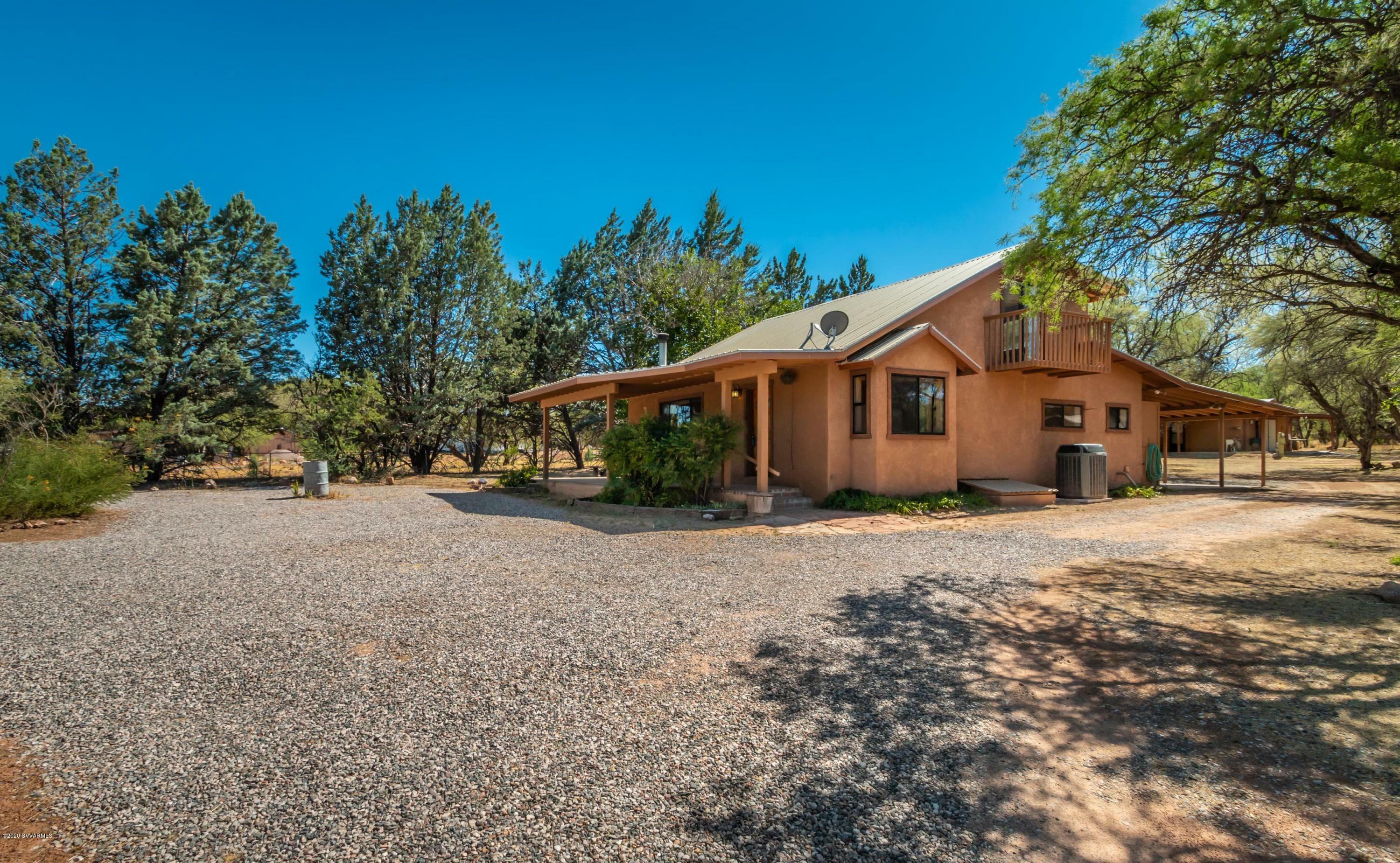 Property Photo:  1490 S Winslow Way  AZ 86325 