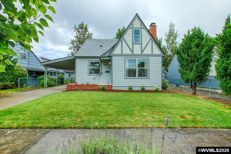 Property Photo:  1660  Madison St NE  OR 97301 