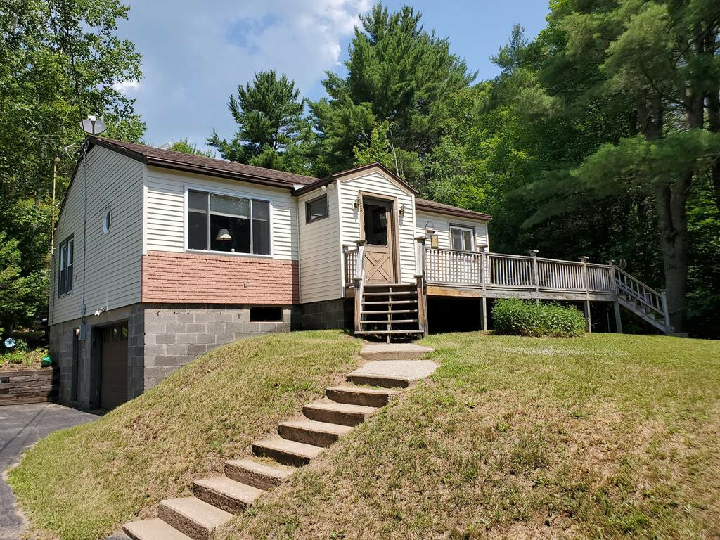 Property Photo:  68 Union Falls Road  NY 12912 