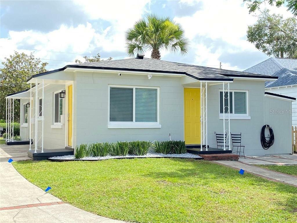 Property Photo: 320-A W Princeton Street FL 32804