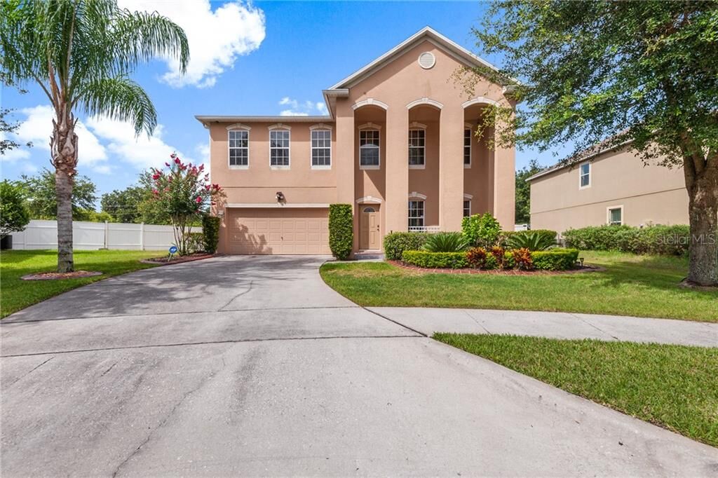 Property Photo:  1670 Rosedowne Way  FL 32703 