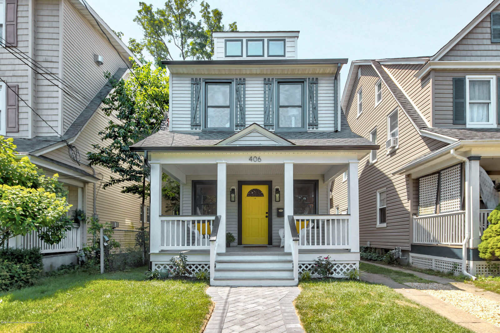 Property Photo: 406 2nd Avenue NJ 07712