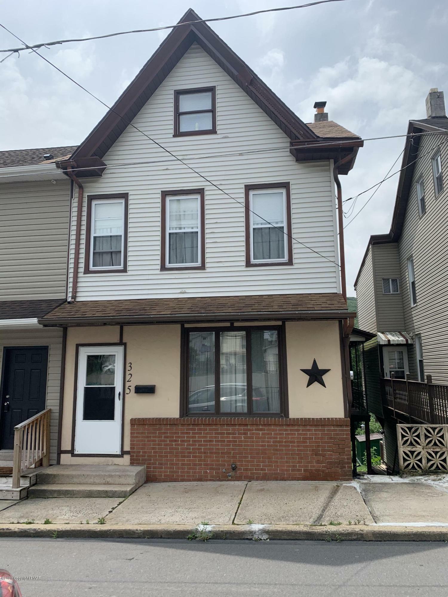 Property Photo:  325 South Avenue  PA 18229 