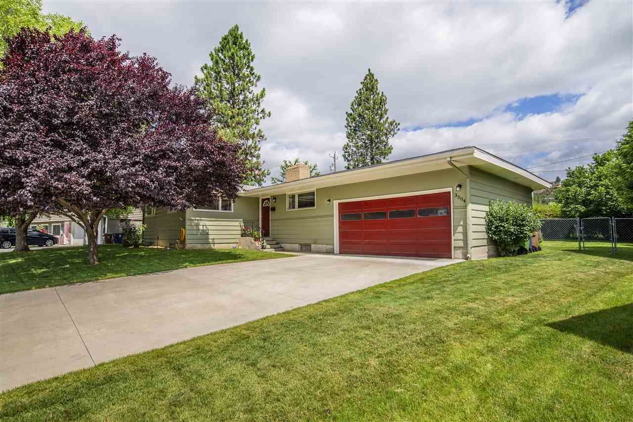 Property Photo: 3504 W Lyons Ave WA 99208