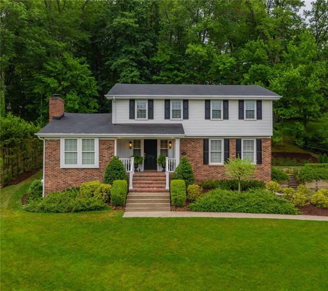 Property Photo:  104 Scarborough Lane  PA 15317 