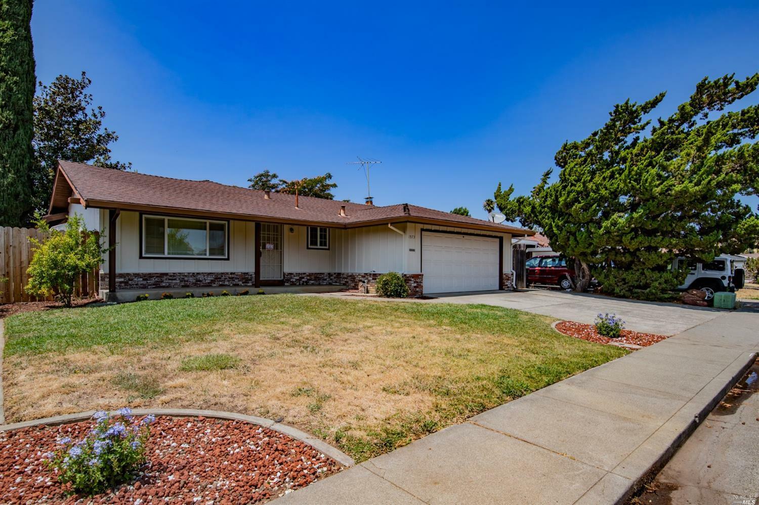 Property Photo: 1973 Dorland Drive CA 94534