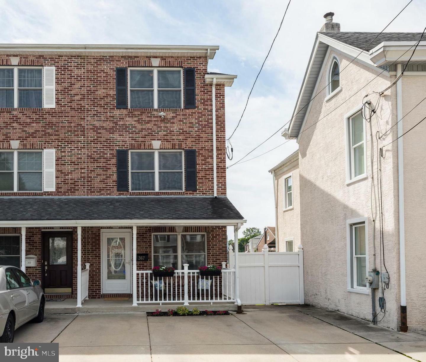 Property Photo:  367 Delmar Street  PA 19128 