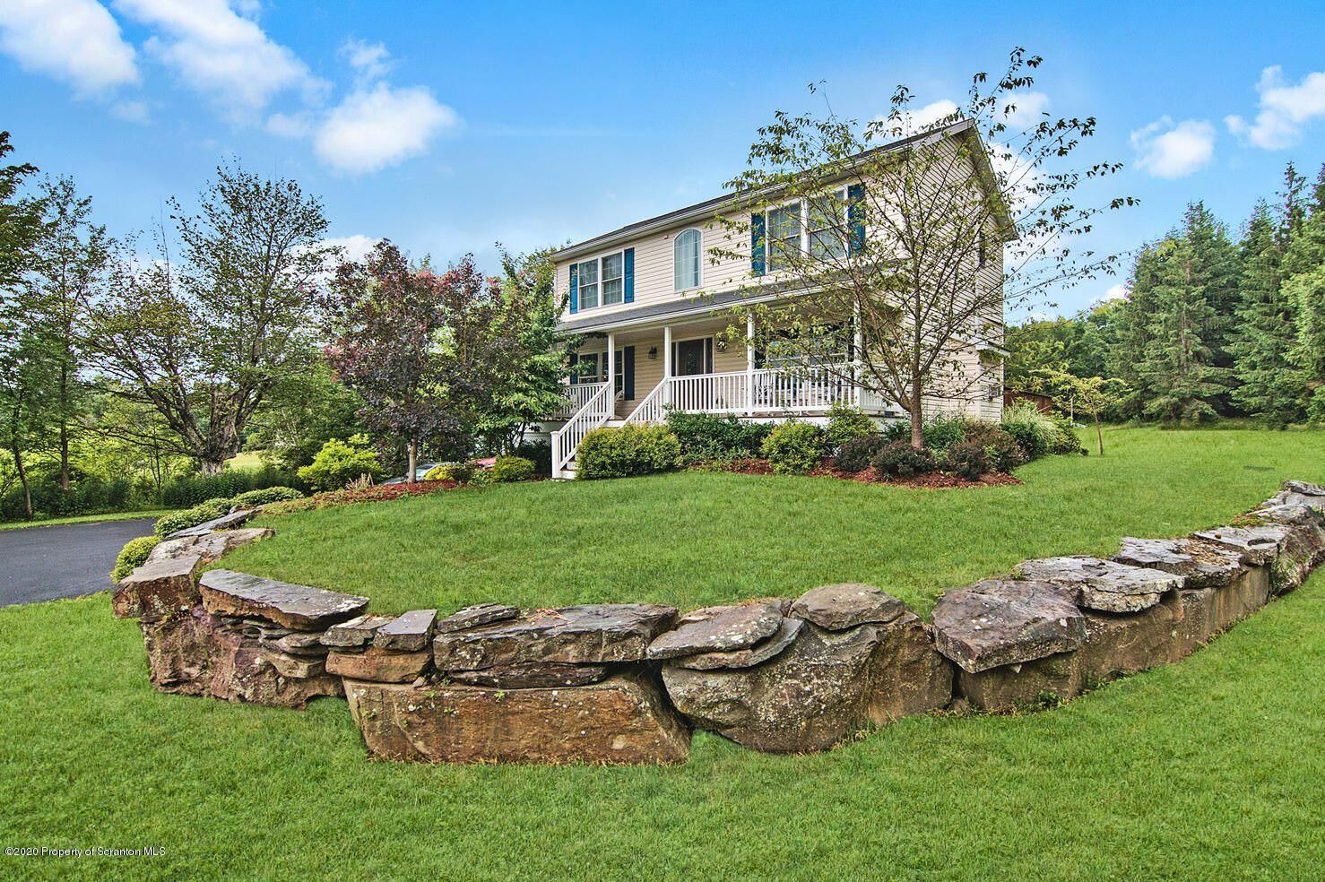 Property Photo:  1467 State Route 502  PA 18444 