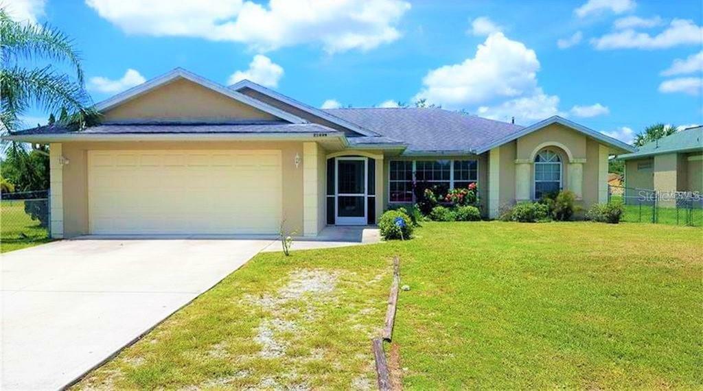 Property Photo:  21499 Peachland Boulevard  FL 33954 