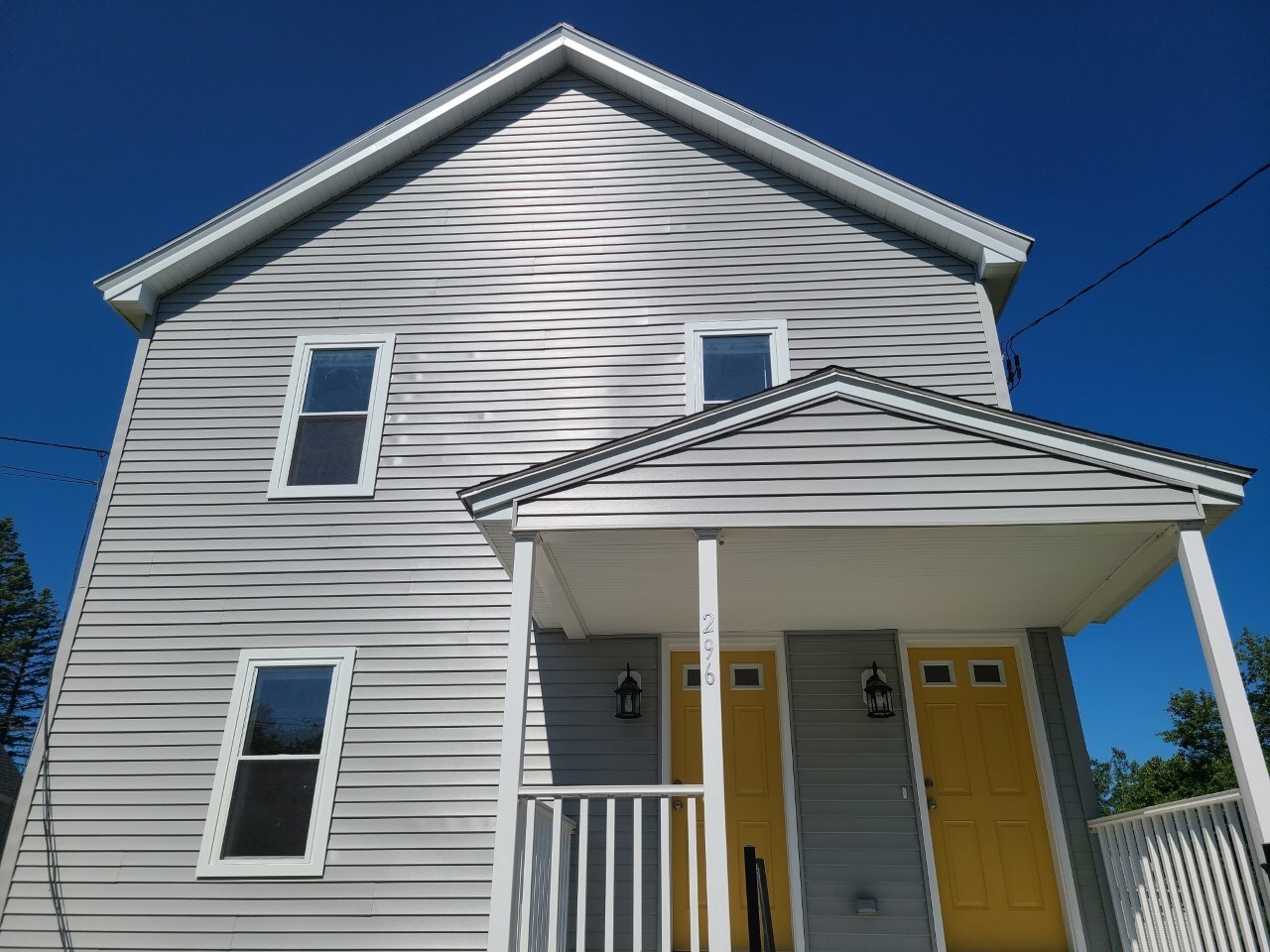 Property Photo: 296 Maryland Avenue 2 NH 03104