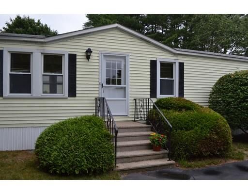 Property Photo: 15 Silver Birch Lane MA 02364
