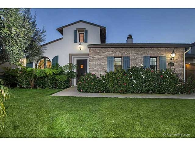 Property Photo:  15575 Rising River Pl S  CA 92127 