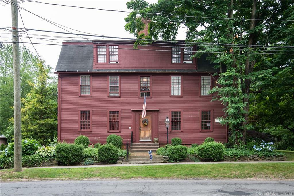 Property Photo: 226 Broad Street 1S CT 06109
