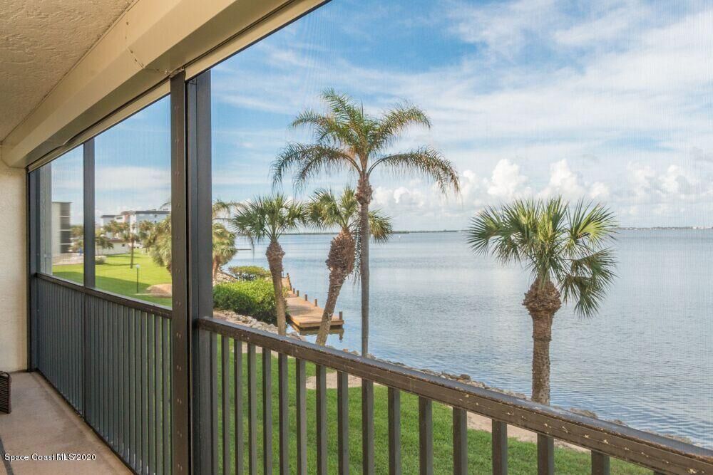 Property Photo: 3873 S Banana River Boulevard FL 32931