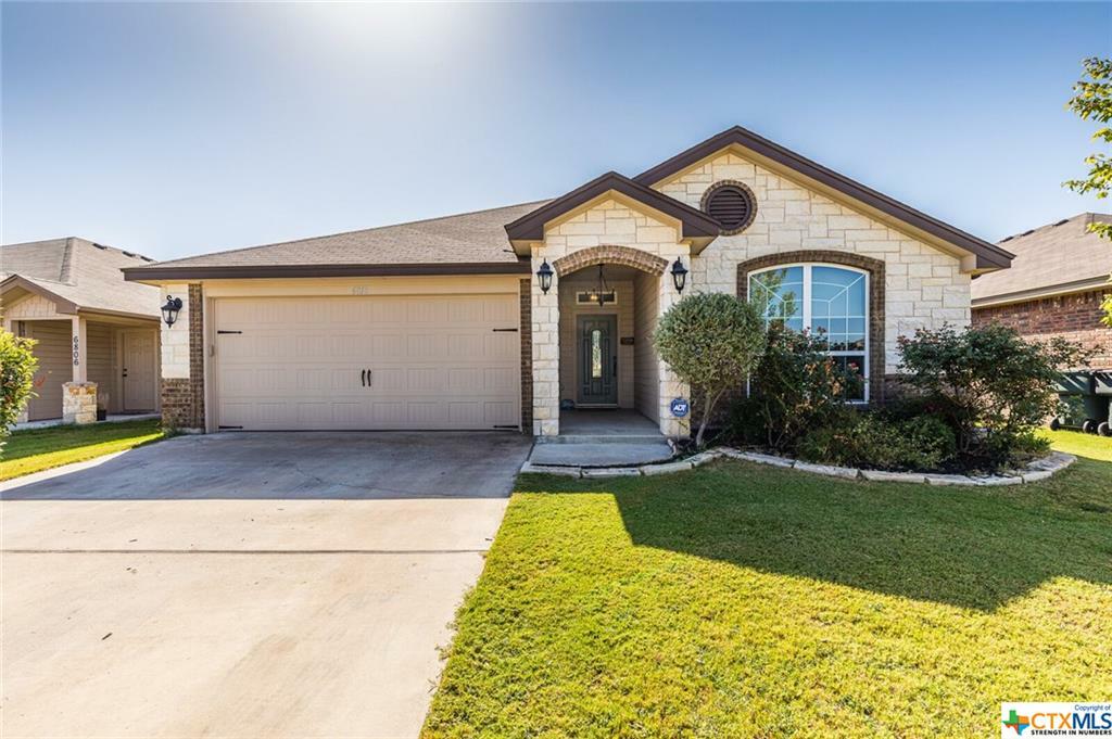 Property Photo:  6810 Ambrose Circle  TX 76502 