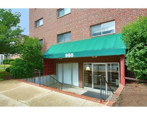 Property Photo:  995 Massachusetts Ave 303  MA 02476 