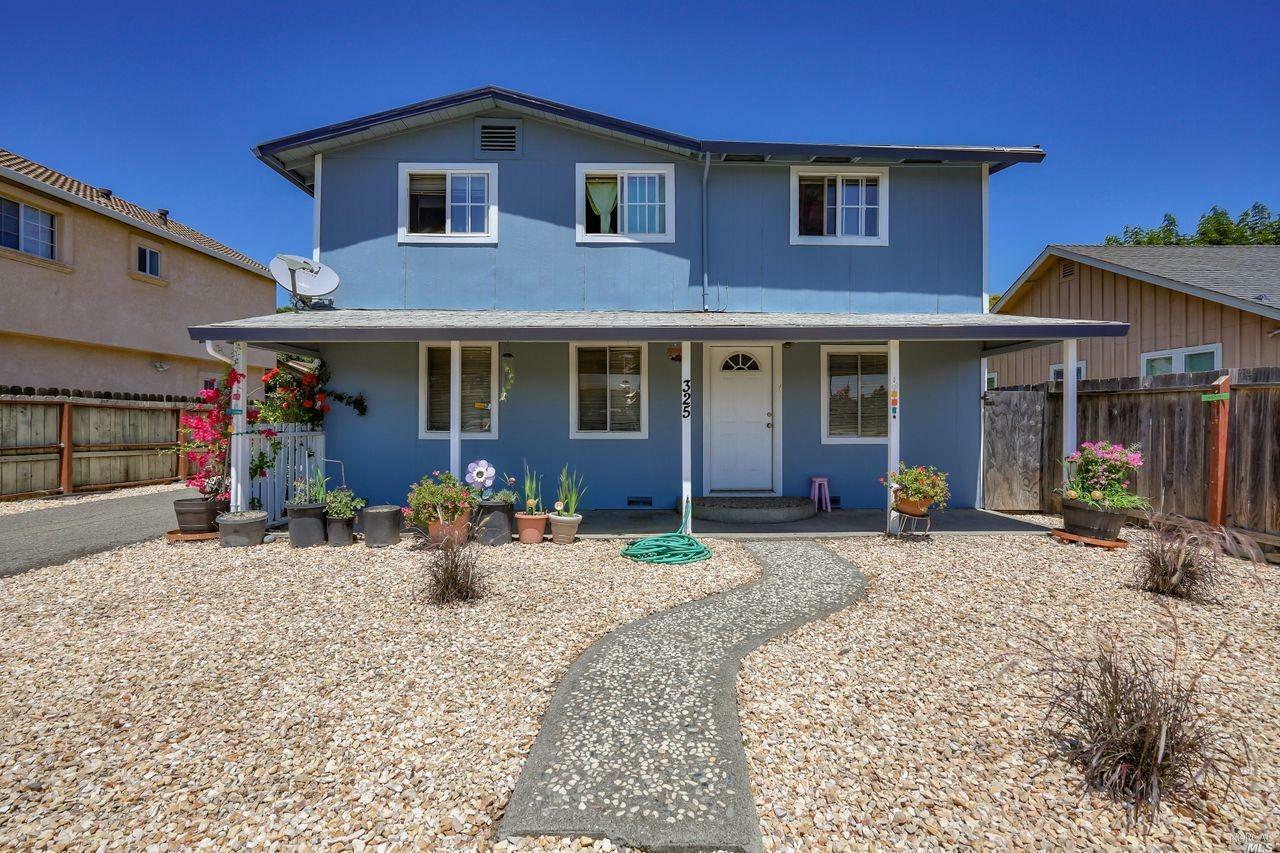 Property Photo:  325 Monte Vista Avenue  CA 95448 