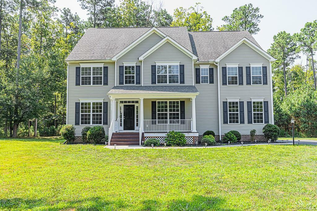 Property Photo:  8227 Turner Forest Road  VA 23231 