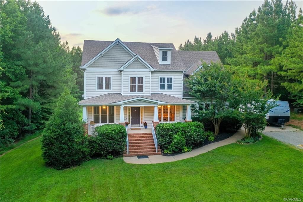 Property Photo:  3862 Mill Mount Court  VA 23139 