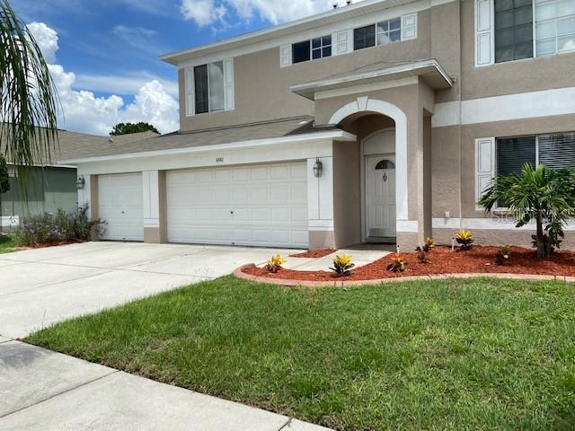 Property Photo: 10901 Hoffner Edge Drive FL 33579