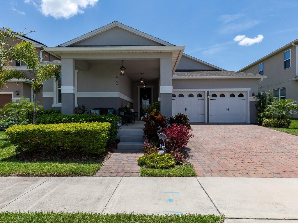 Property Photo: 8150 Soldierwood Street FL 34787