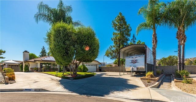 Property Photo:  26942 Jackie Drive  CA 92544 