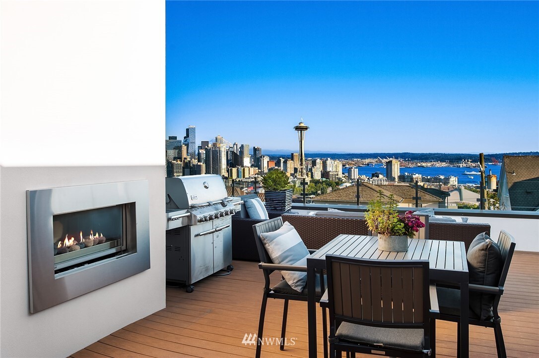 Property Photo: 160 Highland Drive WA 98109